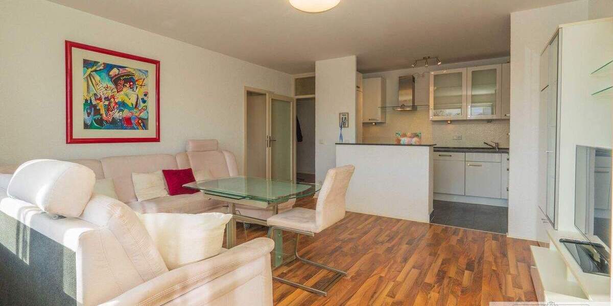 Etagenwohnung Solingen Wald - 2 Zimmer, 57 m&sup2;, 555&euro; | Angebot:25291711