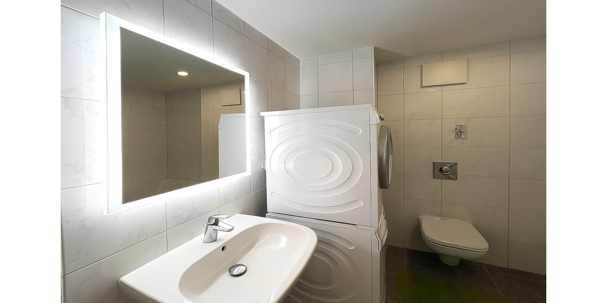 Hochwertige 4-Zimmer Wohnung an der Ems 4 zimmer