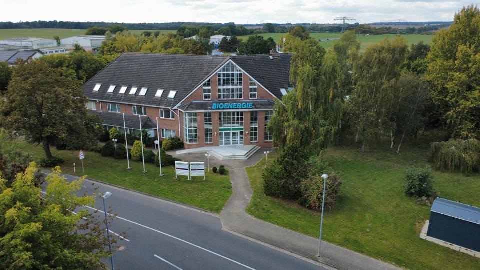 Gewerbeobjekt Neubrandenburg Datzeberg - 5&euro; | Angebot:22972908