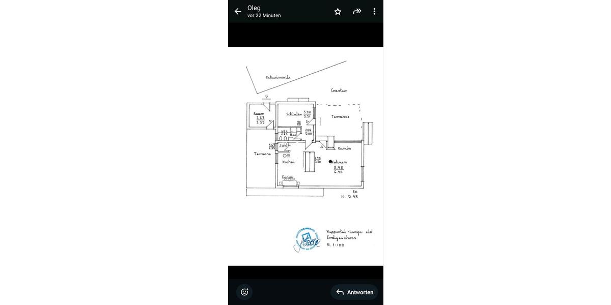 6 Zimmer Einfamilienhaus mit Kamin, Garten, in ruhiger Lage 6 zimmer