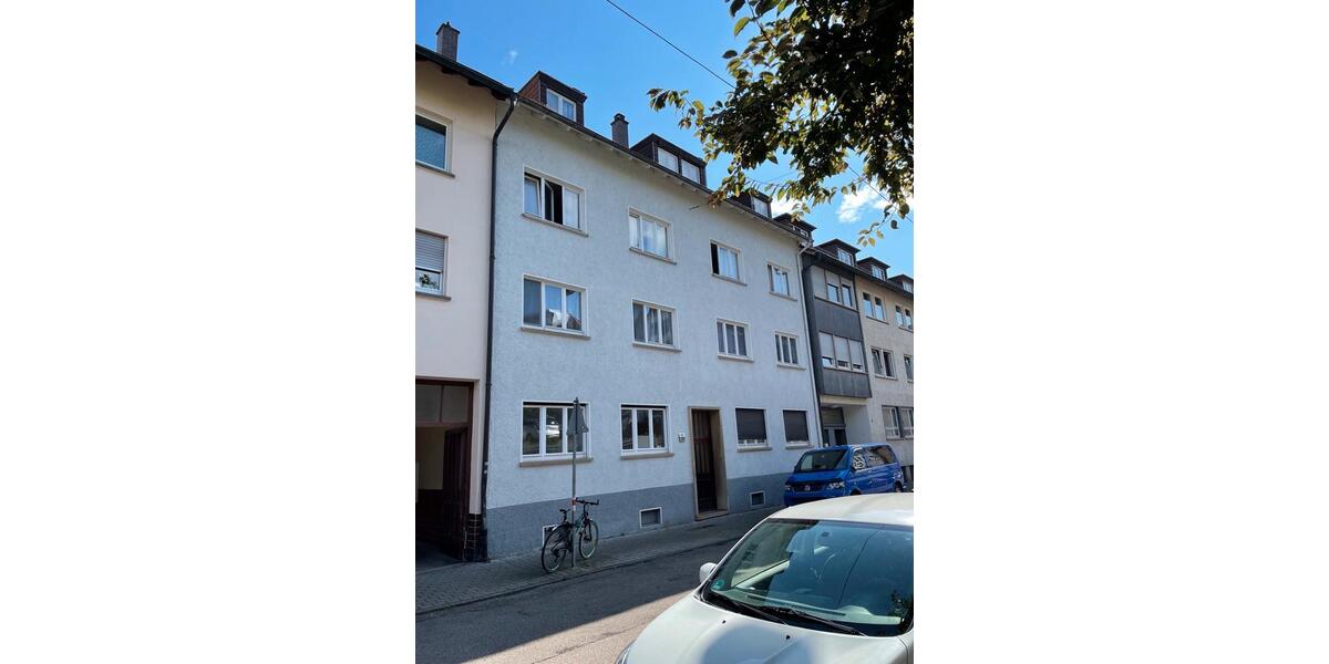 Etagenwohnung Pforzheim Weststadt - 1 Zimmer, 15 m&sup2;, 510&euro; | Angebot:24919542