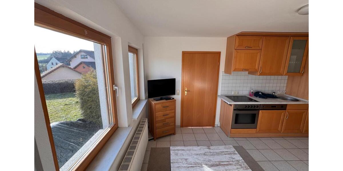 Etagenwohnung Mehren - 3 Zimmer, 38 m&sup2;, 530&euro; | Angebot:25868750