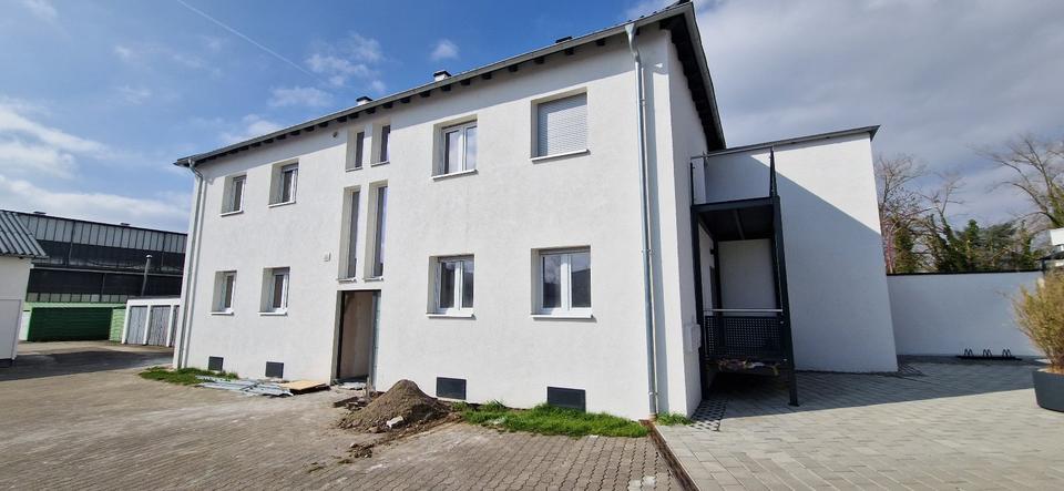 Erdgeschoßwohnung Philippsburg - 2 Zimmer, 52 m&sup2;, 640&euro; | Angebot:24767527