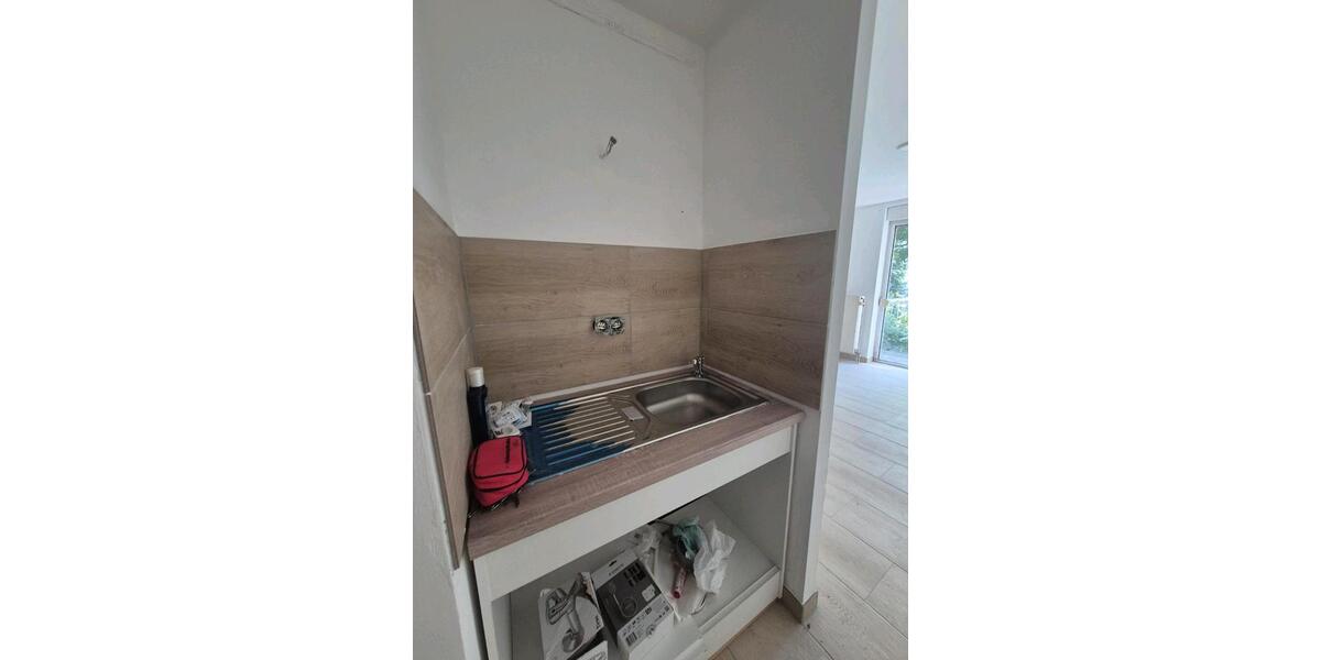 Etagenwohnung Ludwigshafen am Rhein Parkinsel - 1 Zimmer, 28 m&sup2;, 650&euro; | Angebot:26491073