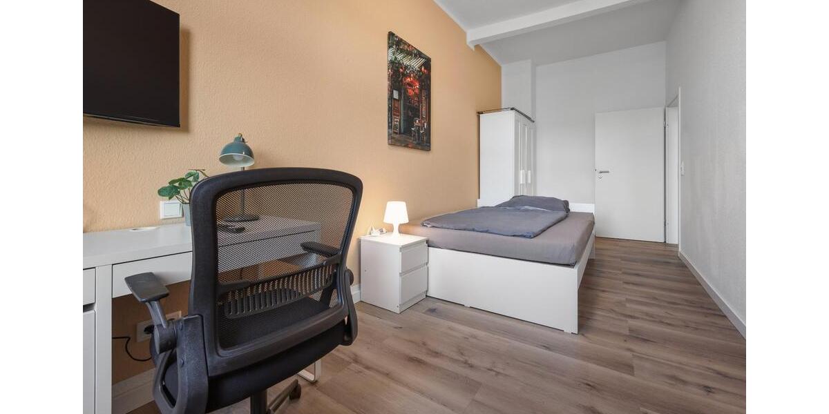 Wohnen auf Zeit Leipzig Nordost - 2 Zimmer, 60 m&sup2;, 500&euro; | Angebot:26704639