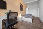 Wohnen auf Zeit Leipzig Nordost - 2 Zimmer, 60 m&sup2;, 500&euro; | Angebot:26704639