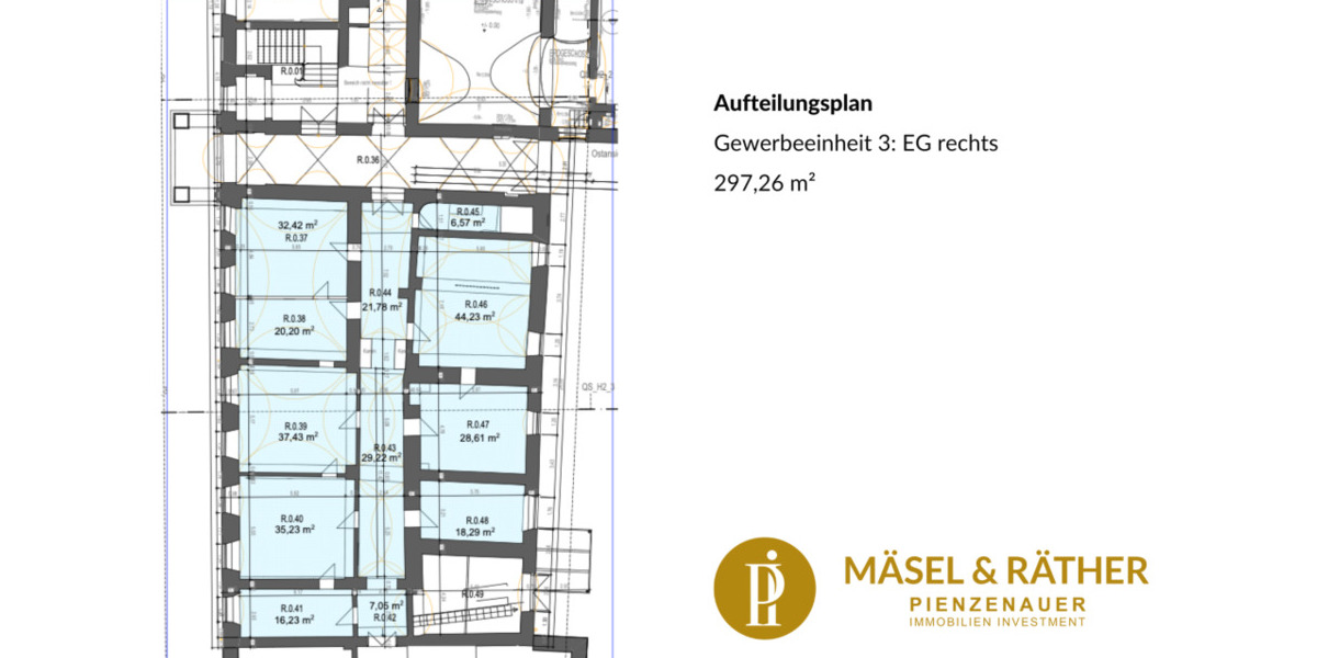 Gewerbeobjekt Ebersberg - 9 Zimmer, 3.315&euro; | Angebot:25708197