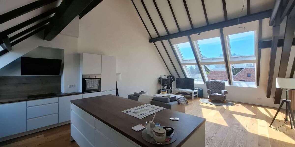 Etagenwohnung Elsdorf - 2 Zimmer, 64 m&sup2;, 851&euro; | Angebot:26895879