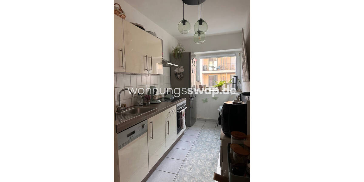 Etagenwohnung Bonn Zentrum - 2 Zimmer, 53 m&sup2;, 483&euro; | Angebot:26150983