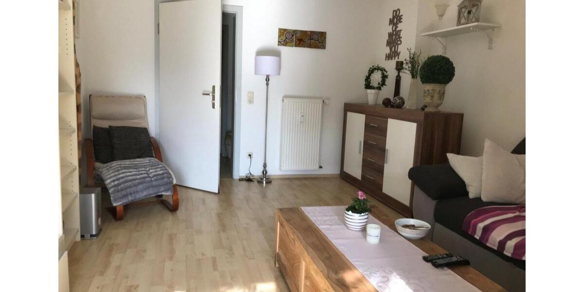 3-Zimmerwohnung in Zentrumsnähe 3 zimmer