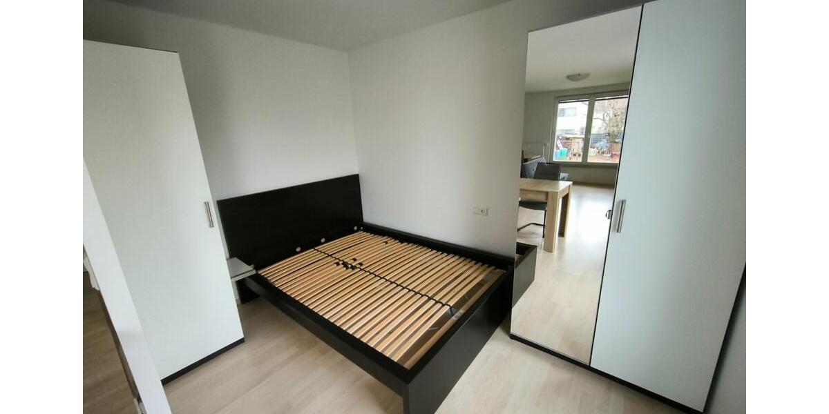 Erdgeschoßwohnung Aalen - 1 Zimmer, 46 m&sup2;, 680&euro; | Angebot:24825680