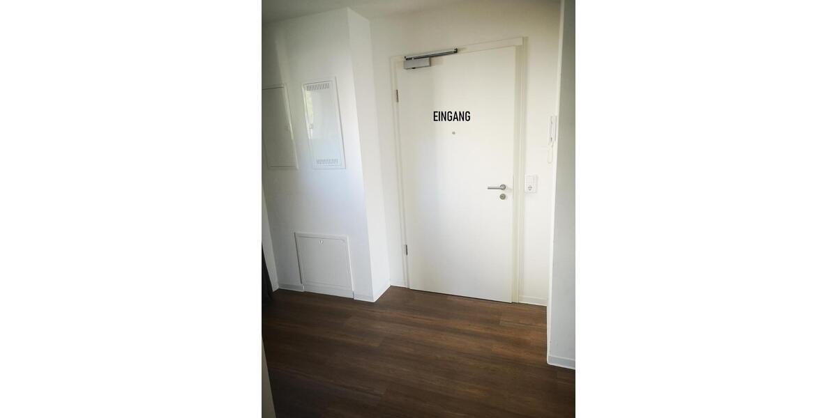 offene 70m² Komfort-Wohnung Fußbodenheizung Tiefgarage Terasse 2 zimmer