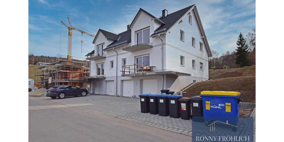 Dachgeschoßwohnung Aue-Bad Schlema Bad Schlema - 5 Zimmer, 137 m&sup2;, 1.295&euro; | Angebot:26351150