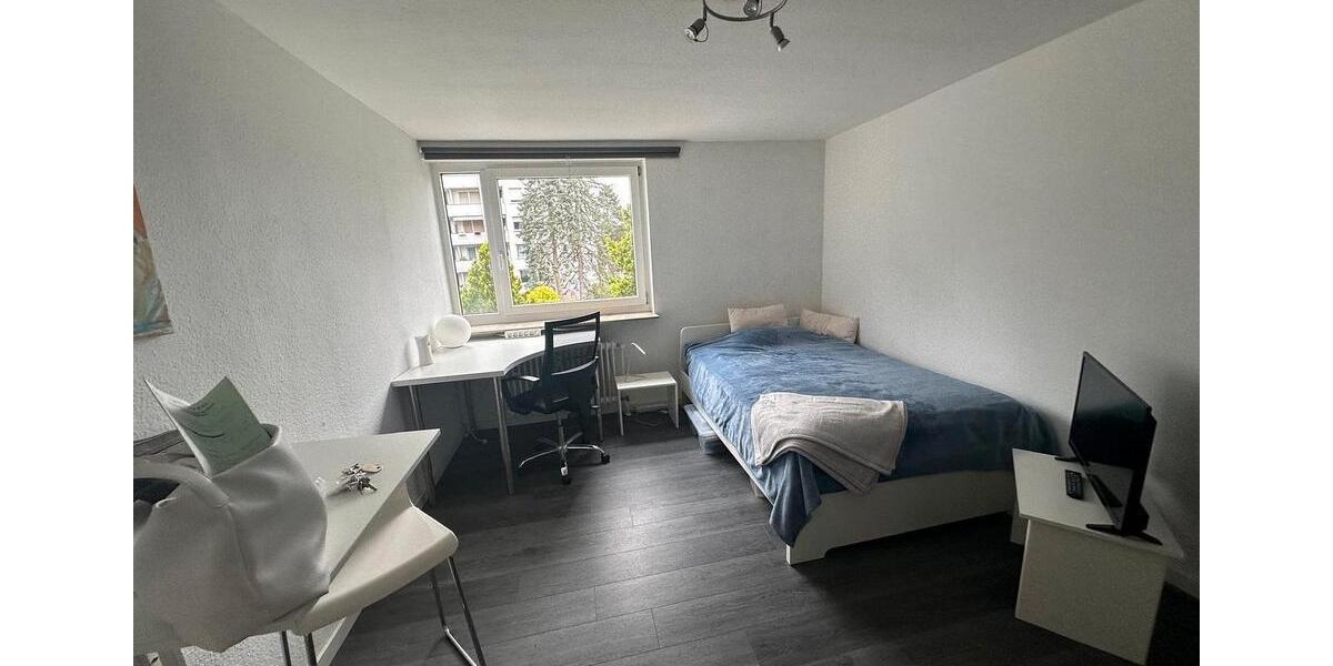 Etagenwohnung Erlangen Alterlangen - 1 Zimmer, 30 m&sup2;, 640&euro; | Angebot:26565049
