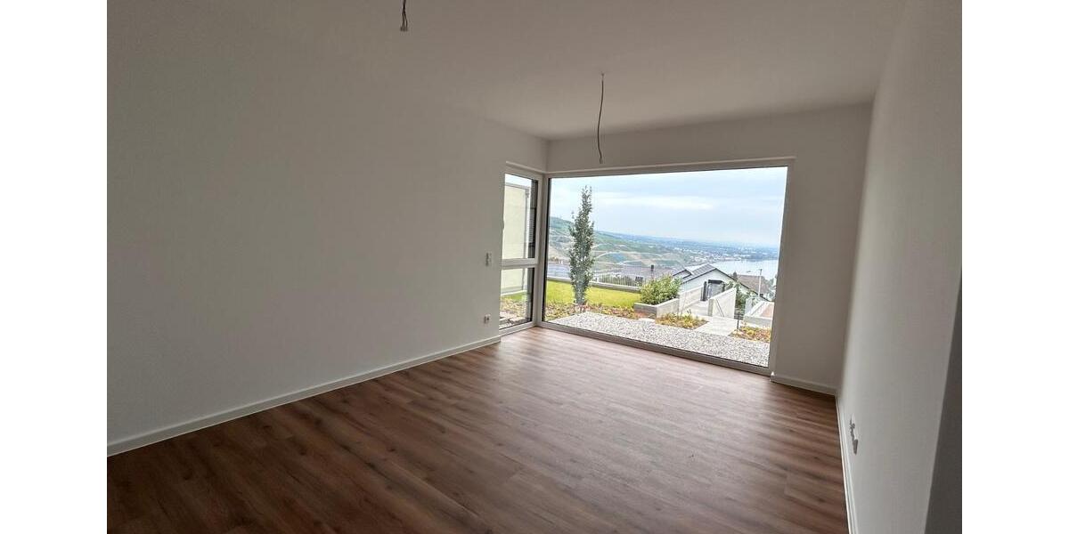 Exklusive Neubauwohnung mit Garten in ruhiger Toplage von Bingen 3 zimmer