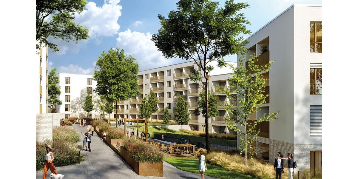 Etagenwohnung Kassel Südstadt - 3 Zimmer, 91 m&sup2;, 1.210&euro; | Angebot:25417951