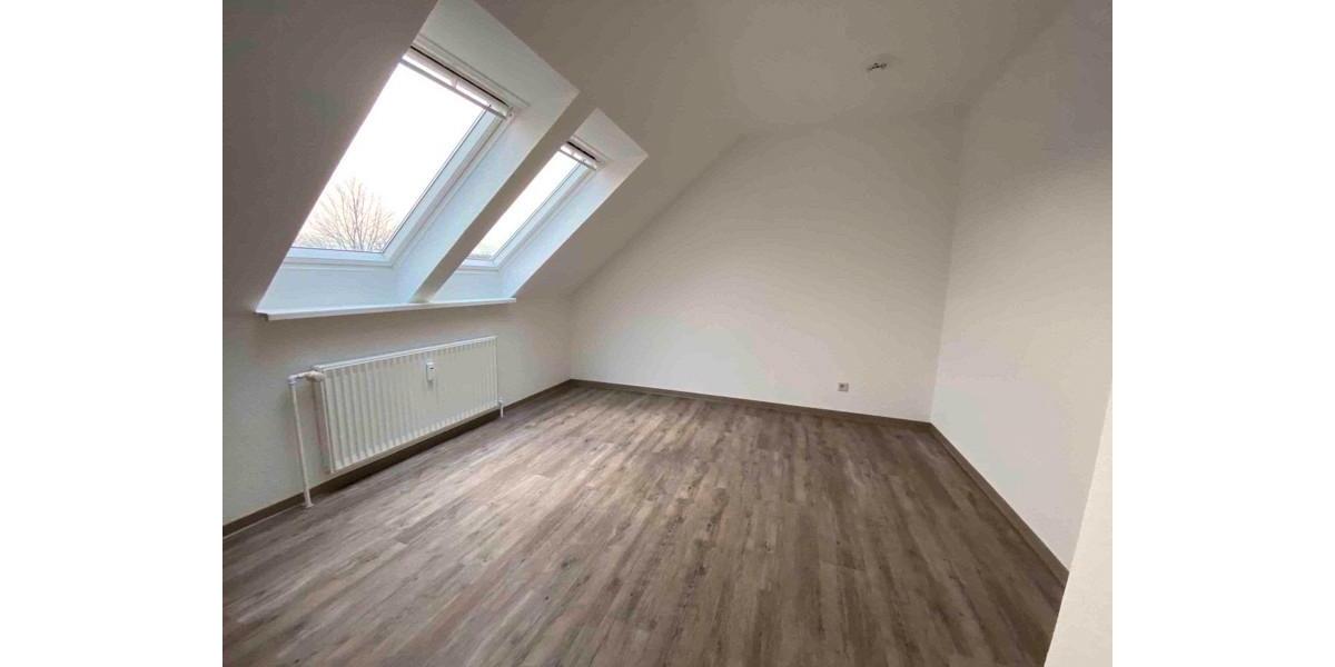 Schöne 4 Zi. Wohnung in Haste frei! 4 zimmer