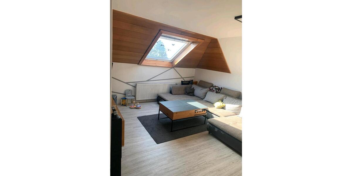 Dachgeschoßwohnung Osann-Monzel Monzel - 3 Zimmer, 75 m&sup2;, 850&euro; | Angebot:25614287