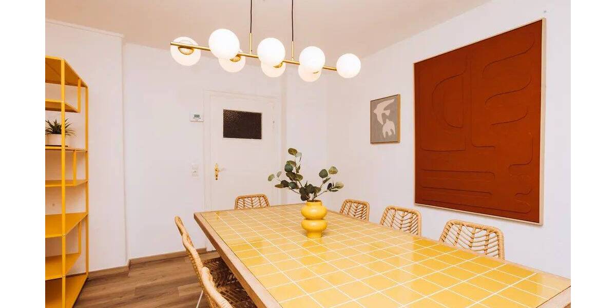Etagenwohnung Kassel Mitte - 4 Zimmer, 70 m&sup2;, 1.700&euro; | Angebot:26629312
