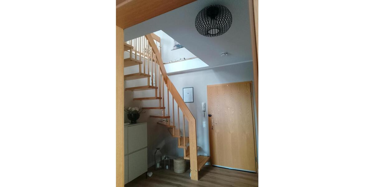 Maisonettenwohnung Bad Nenndorf - 2 Zimmer, 70 m&sup2;, 810&euro; | Angebot:25055164