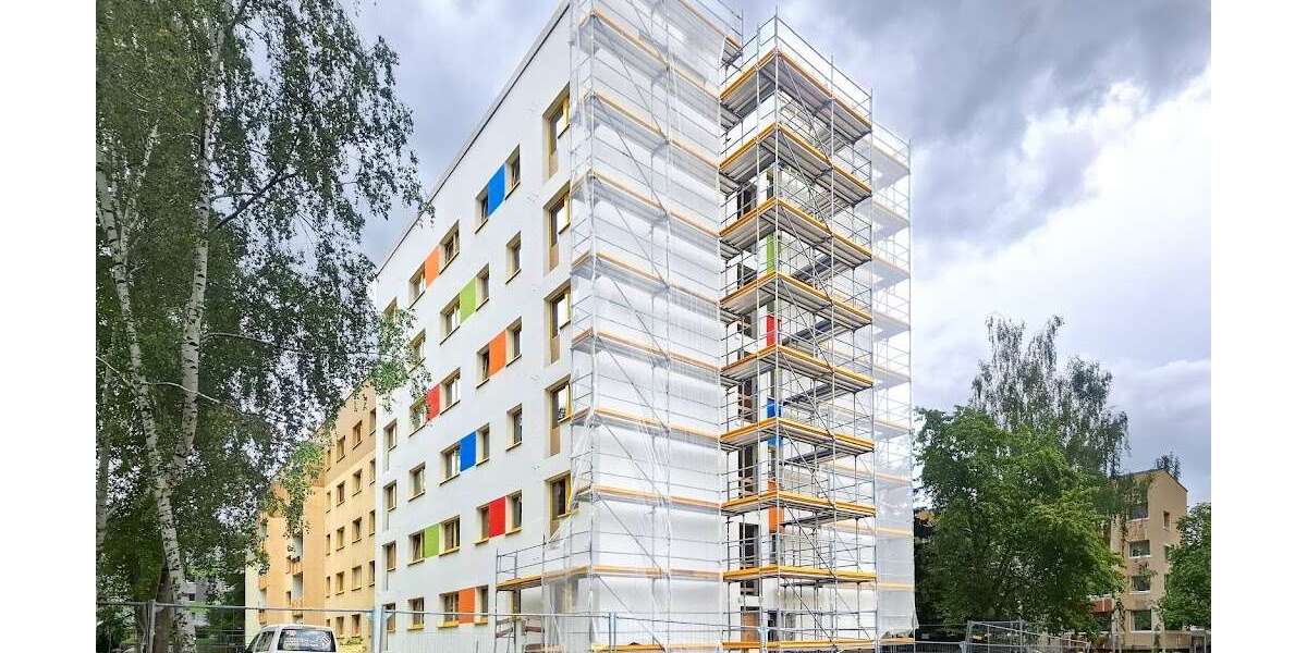 Etagenwohnung Döbeln Pommlitz - 1 Zimmer, 27 m&sup2;, 217&euro; | Angebot:27010461