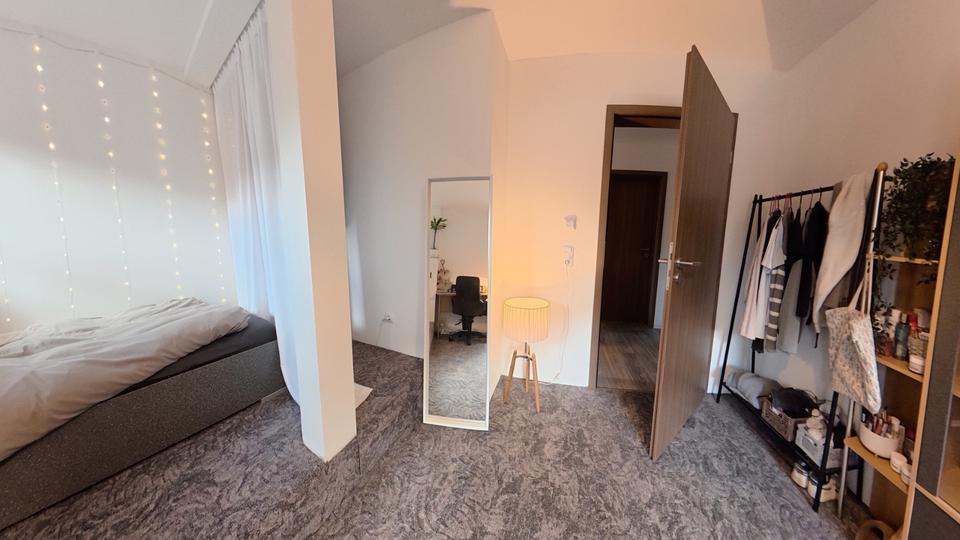 Wohnen auf Zeit Plauen Bahnhofsvorstadt - 19 Zimmer, 20 m&sup2;, 249&euro; | Angebot:26086327