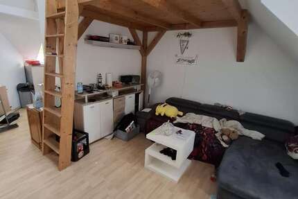 Wohnung Jena Burgau - 2 Zimmer, 34 m&sup2;, 450&euro; | Angebot:27246469