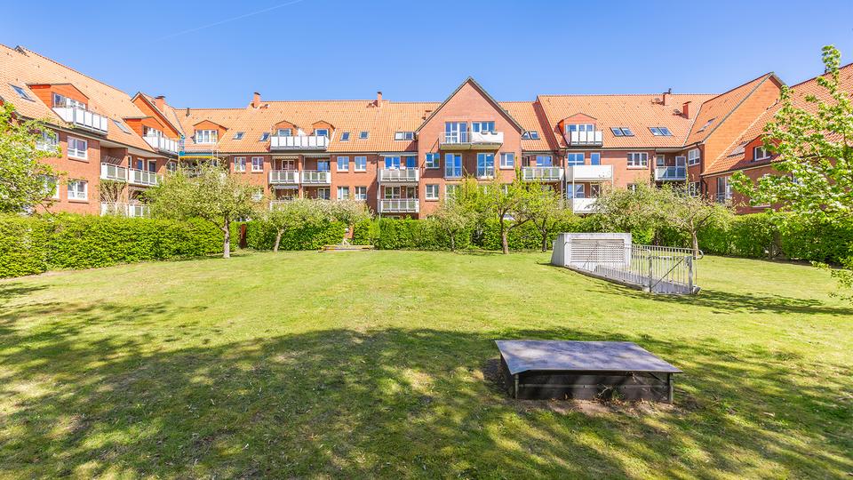 Etagenwohnung Norderstedt - 3 Zimmer, 73 m&sup2;, 1.132&euro; | Angebot:26535075