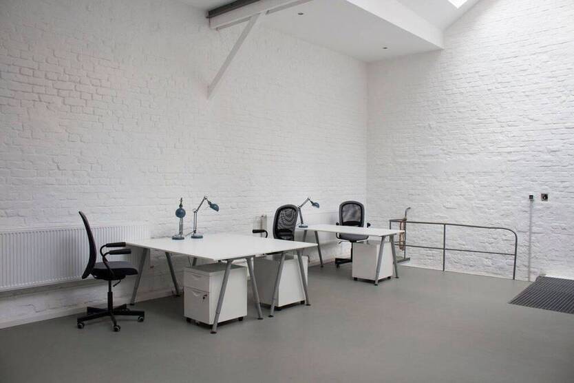 Coworkingplätze in Büroloft auf der Zülpicher Straße - All-in-Miete