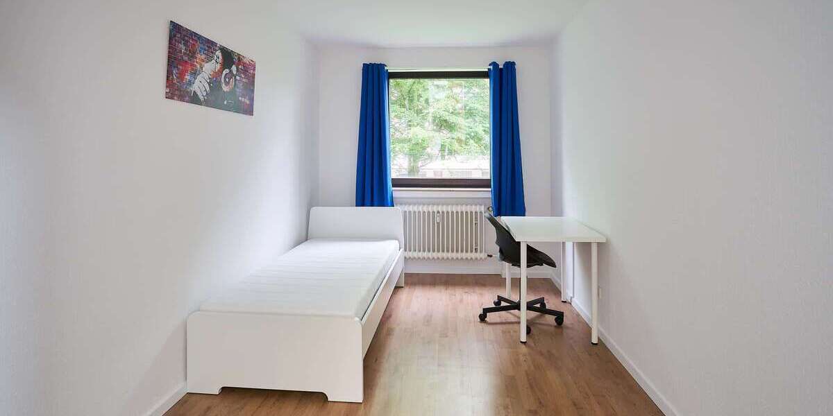 WG-Zimmer in Düsseldorf 609 € 15 m² zimmer