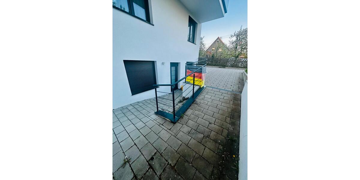 Etagenwohnung Jettingen - 2.5 Zimmer, 65 m&sup2;, 820&euro; | Angebot:26271059