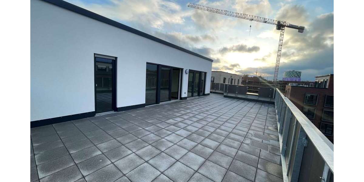 Wohnung zum Mieten in Münster 1.600 € 101 m² 3 zimmer