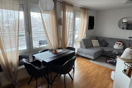 2-Zimmer-Wohnung mit Rundum-Balkon & Garage - Top Lage 2 zimmer