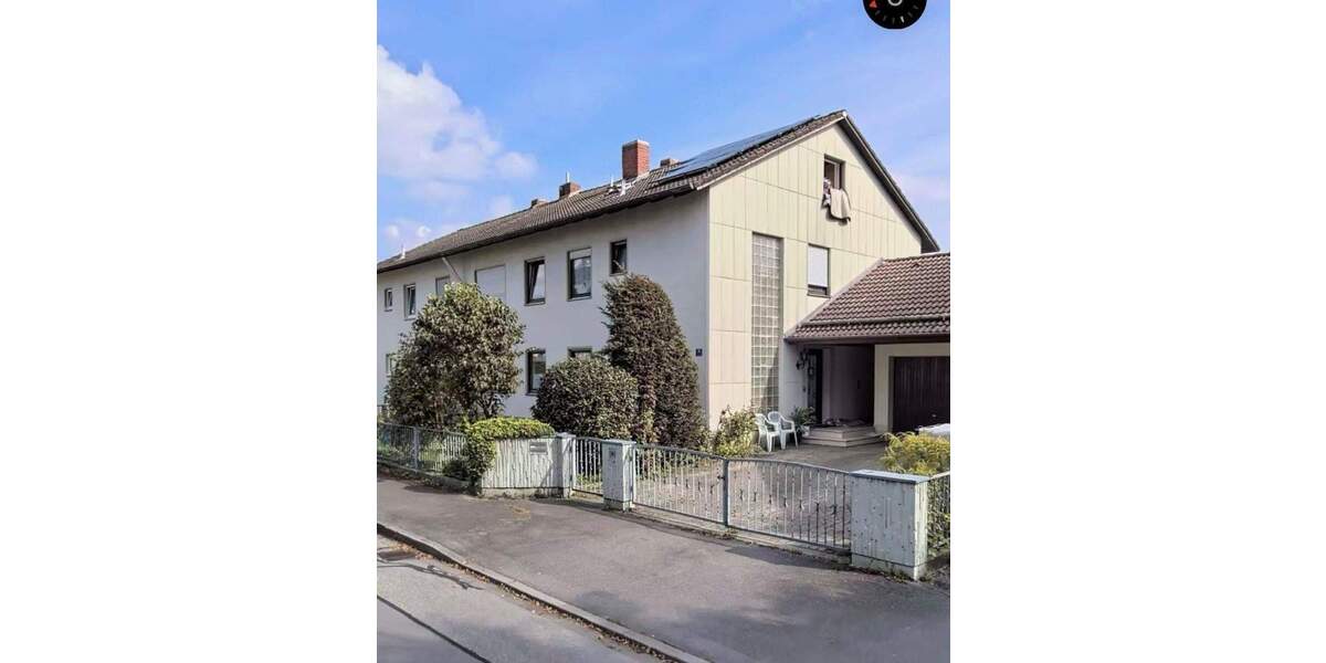 Etagenwohnung Waldkraiburg Hart - 4 Zimmer, 97 m&sup2;, 1.000&euro; | Angebot:24967295