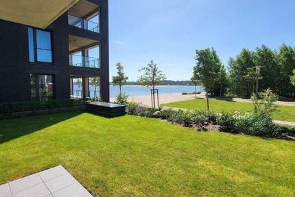 Juwel an der Schlei mit 2 Terrassen und Garten! 3 zimmer