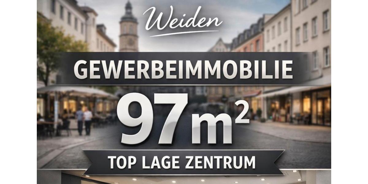 Gewerbefläche in Weiden, TOP LAGE! zimmer