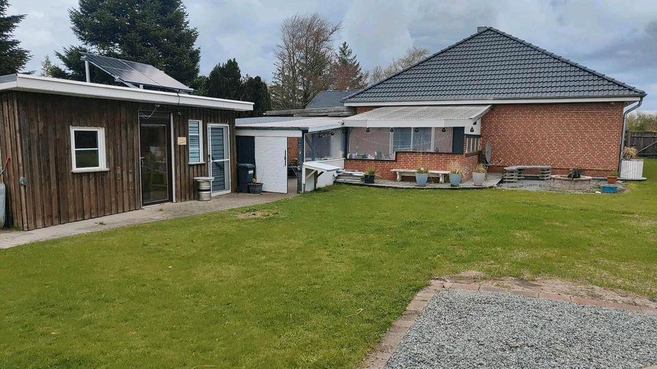 Einfamilienhaus Leck - 4 Zimmer, 106 m&sup2;, 1.200&euro; | Angebot:26267260