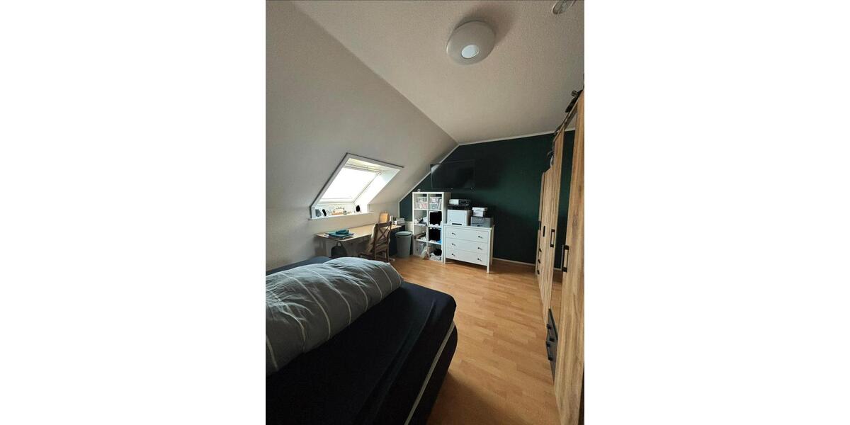 Dachgeschoßwohnung Wacken - 2 Zimmer, 55 m&sup2;, 650&euro; | Angebot:24442362