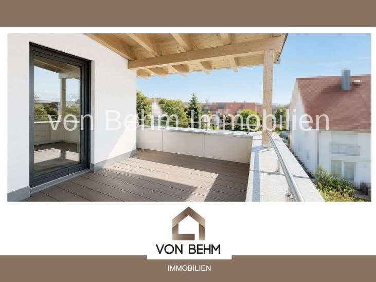 Etagenwohnung Wolnzach - 2 Zimmer, 91 m&sup2;, 1.120&euro; | Angebot:26999405