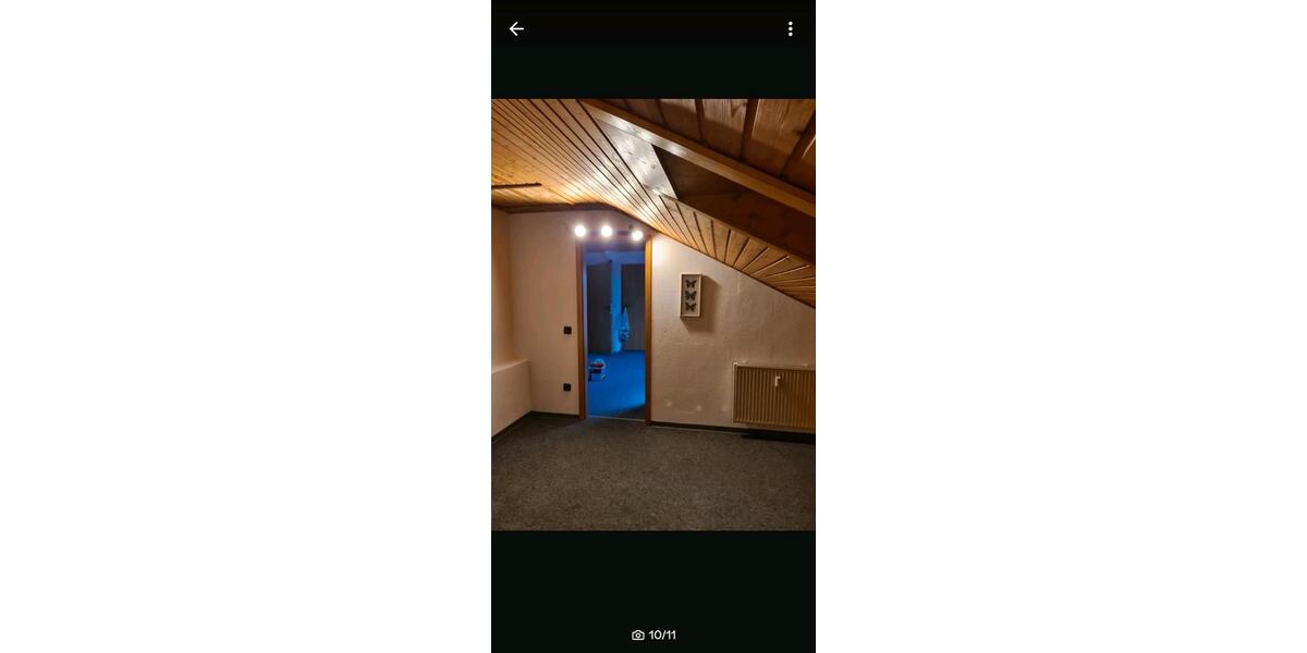 Dachgeschoßwohnung Emmelshausen - 2 Zimmer, 48 m&sup2;, 300&euro; | Angebot:25137088