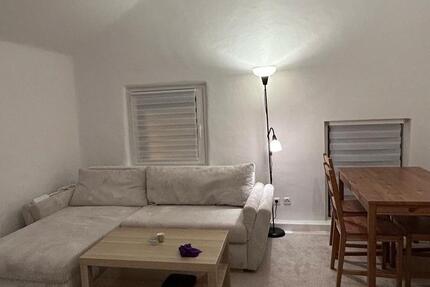 1,5-Zimmer-Wohnung zu vermieten – sofort bezugsfertig 1.5 zimmer