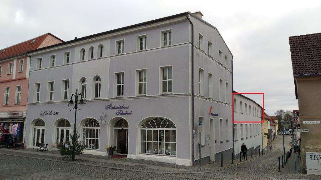 Wohnung zum Mieten in Strausberg 785 € 71.43 m² 2 zimmer