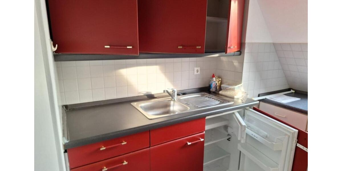 Dachgeschoßwohnung Stade Bützfleth - 1 Zimmer, 25 m&sup2;, 400&euro; | Angebot:25236412