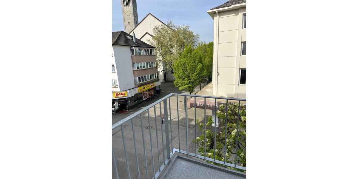 Etagenwohnung Solingen - 2 Zimmer, 55 m&sup2;, 743&euro; | Angebot:26644909