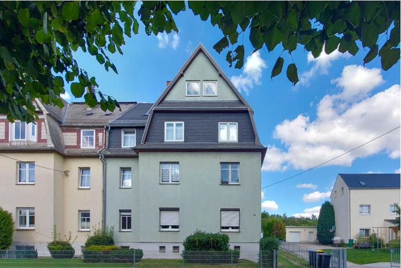 ++ bezahlbare, hübsche Wohnung in toller Lage in Hartmannsdorf ++ 1 zimmer