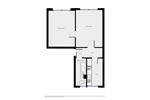 Etagenwohnung Colditz - 2 Zimmer, 48 m&sup2;, 233&euro; | Angebot:26490327