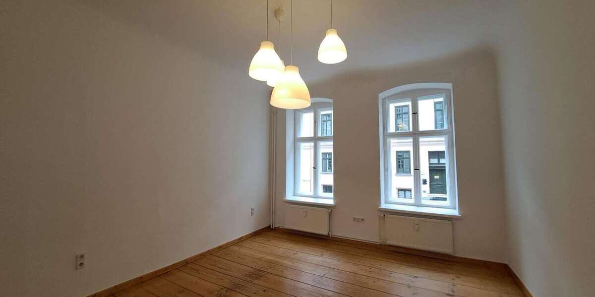 Etagenwohnung Berlin Mitte - 4 Zimmer, 120 m&sup2;, 1.700&euro; | Angebot:27465054