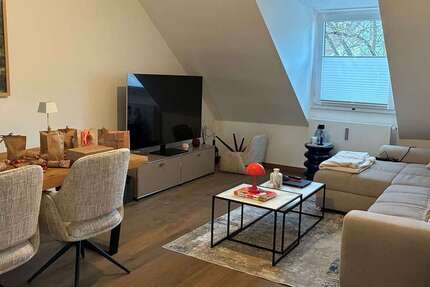 Wohnung Düsseldorf Pempelfort - 5 Zimmer, 105 m&sup2;, 1.800&euro; | Angebot:24786445