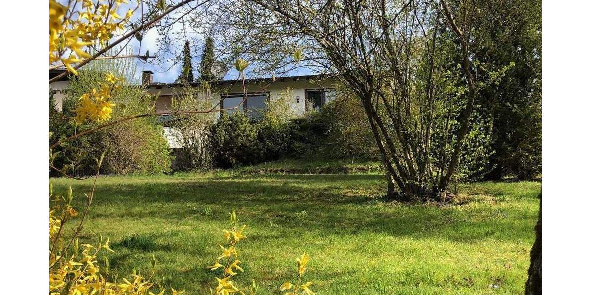 Terrassenwohnung Brombachtal Langenbrombach - 4 Zimmer, 127 m&sup2;, 1.290&euro; | Angebot:25804136