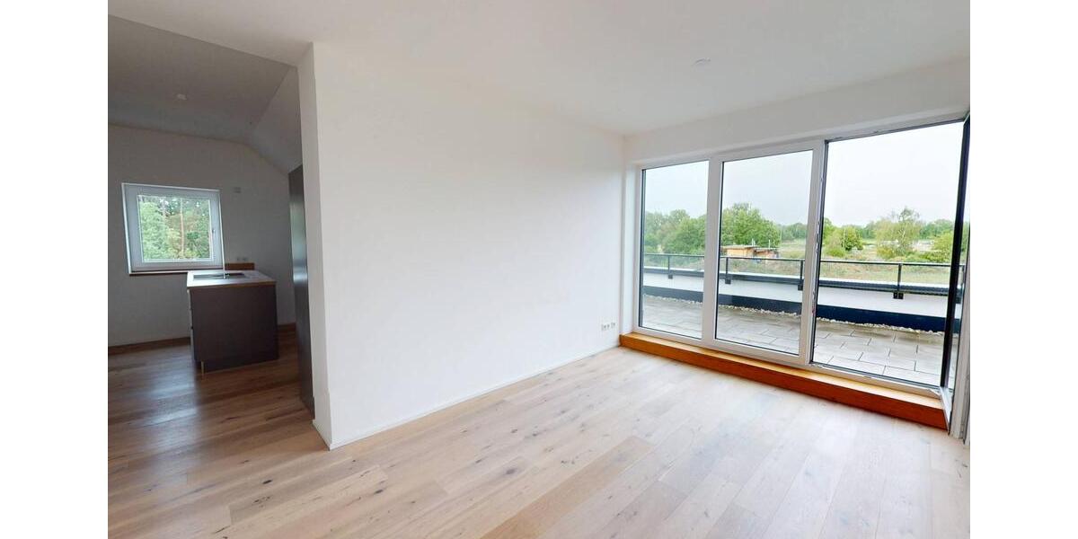 Dachgeschoßwohnung Neustadt an der Donau - 3 Zimmer, 90 m&sup2;, 990&euro; | Angebot:26632550